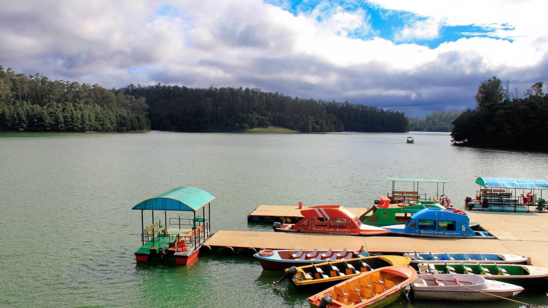 ooty-lake