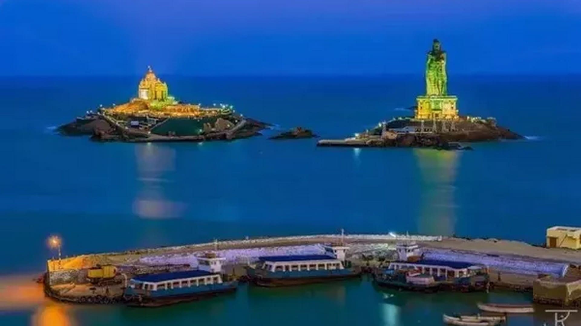 Trivandrum To Kanyakumari: A Scenic Journey To Land's End! – Iris Holidays