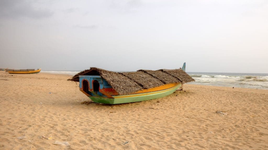 kovalam-sea-shore