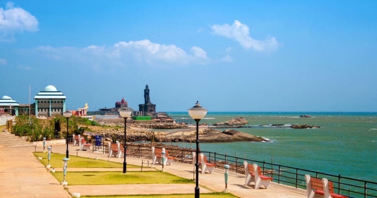 kanyakumari-beach