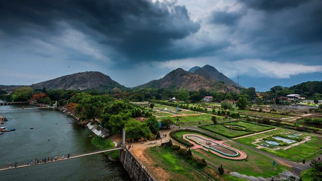 presa-jardín-malampuzha