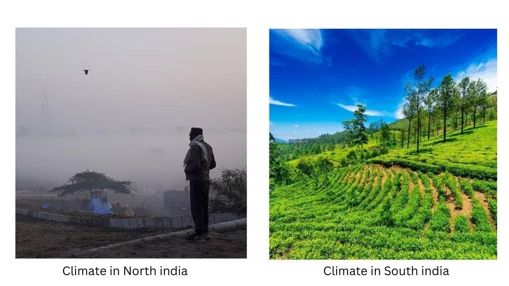 North India Vs South India