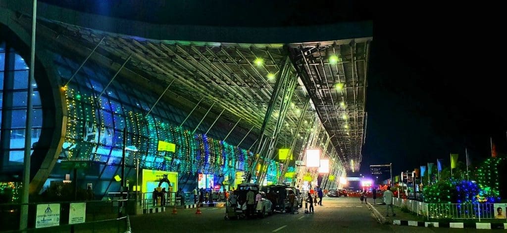 trivandrum-airport