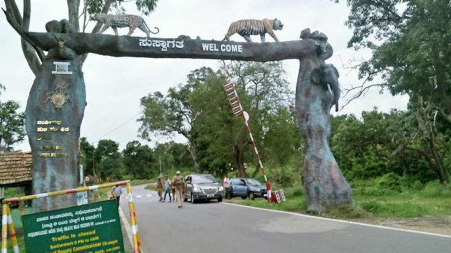Bandipur National Park Guide- Tickets, Photos, Timings And Map – Iris ...