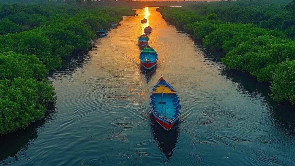 kozhikode-backwaters