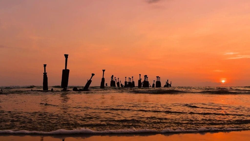 kozhikode-beach