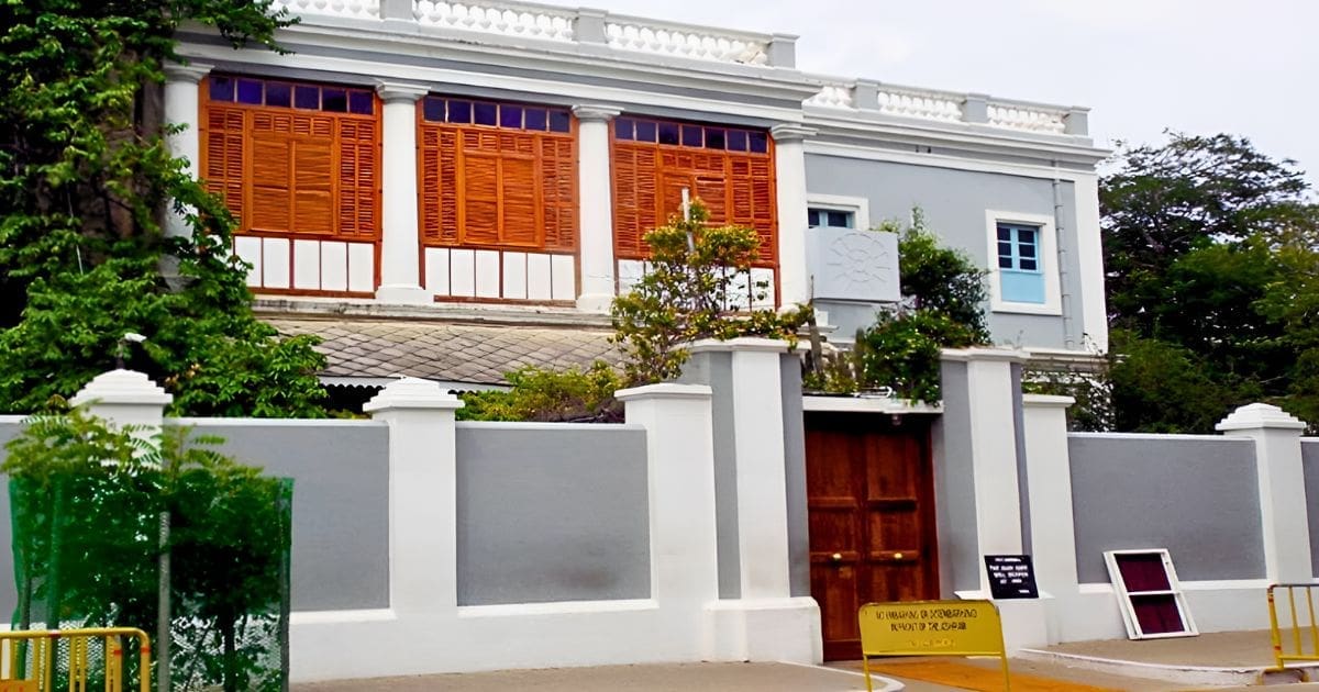 sri-aurobindo-ashram-pondicherry