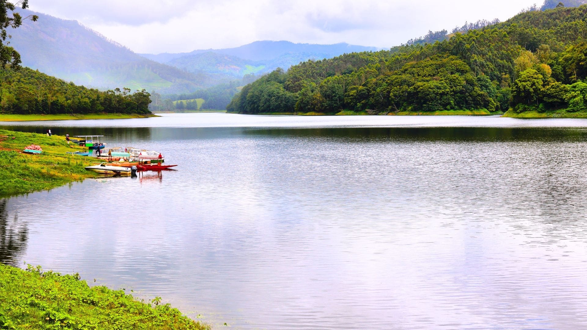 Mattupetty-dam