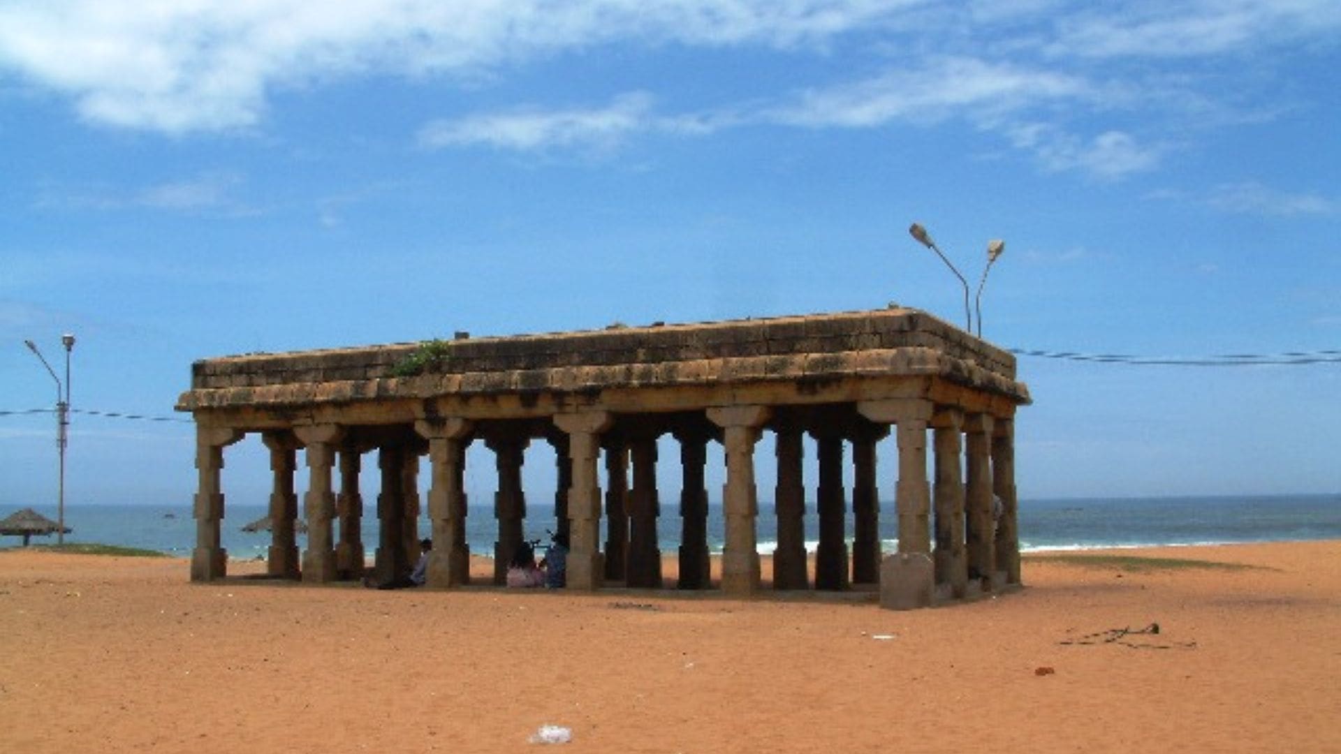 Shangumugham-beach