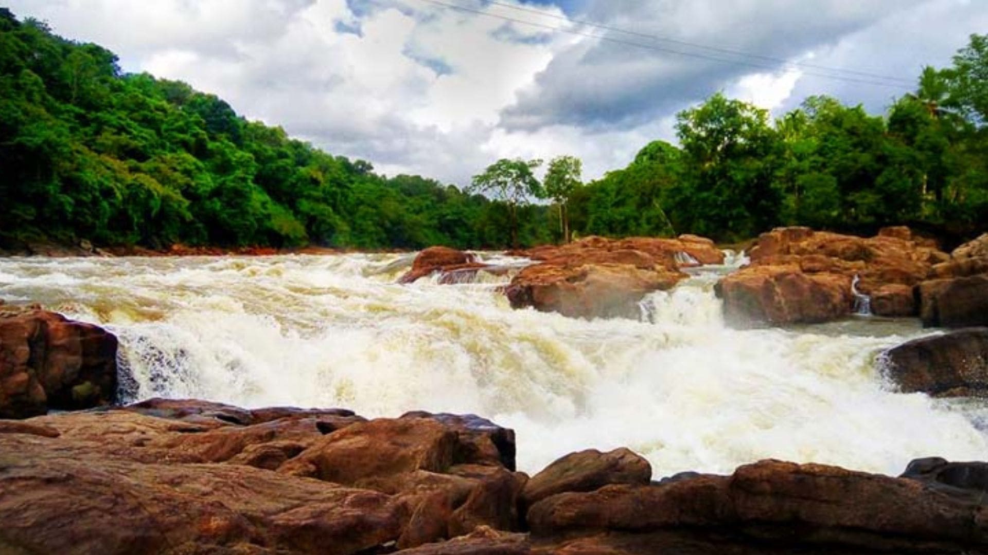 Orakkampara-waterfalls