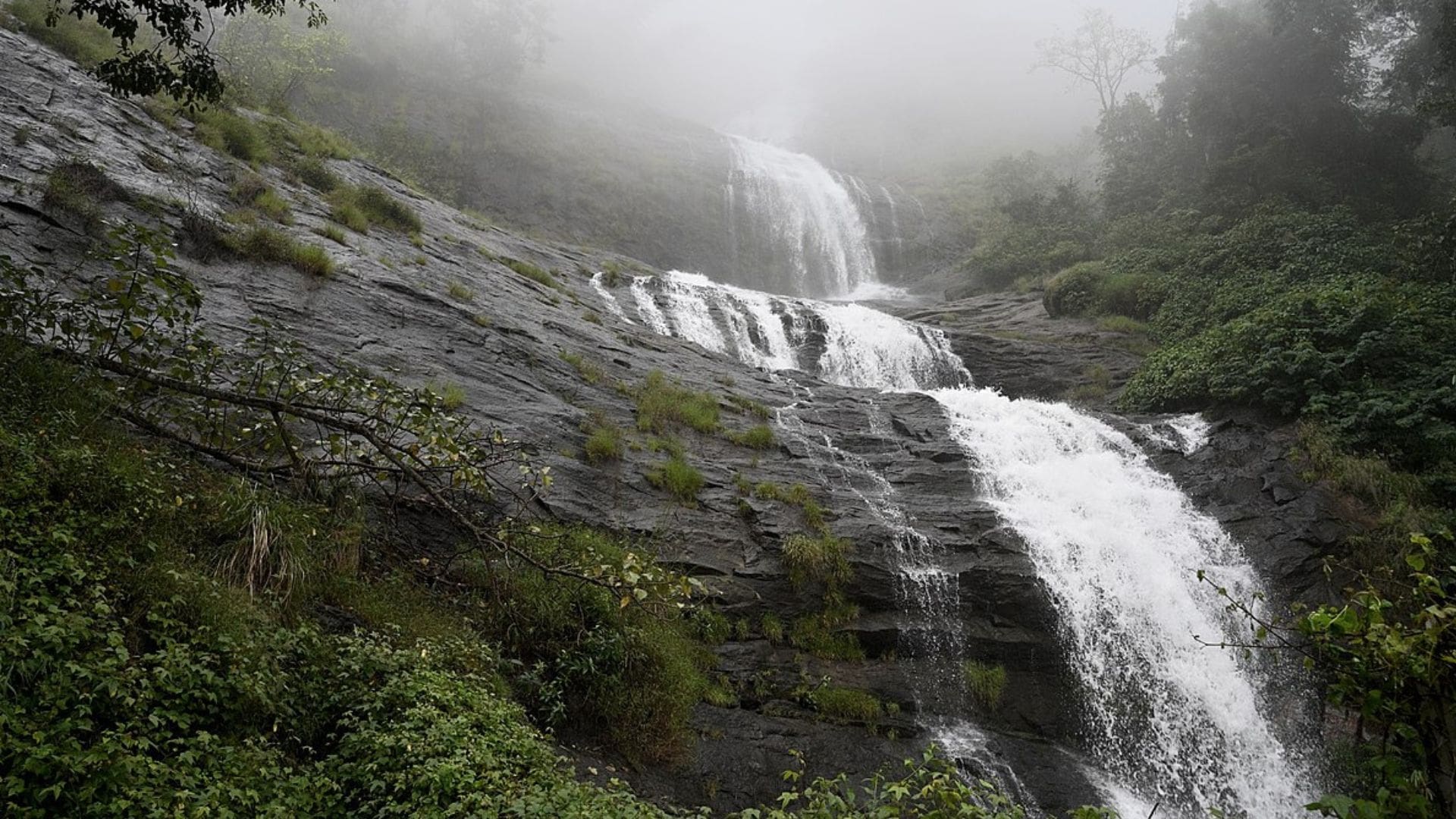 Cheeyappara-falls