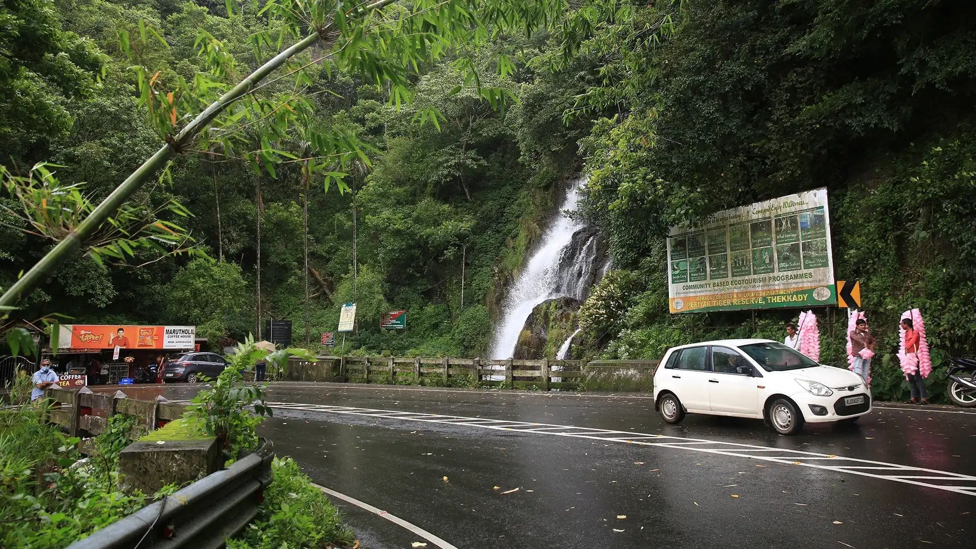 Waterfalls-Near-Kochi