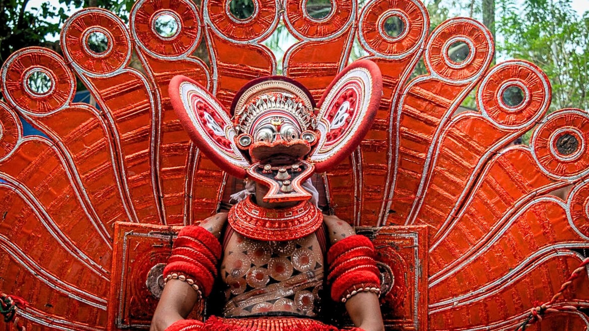 kuttichathan-theyyam