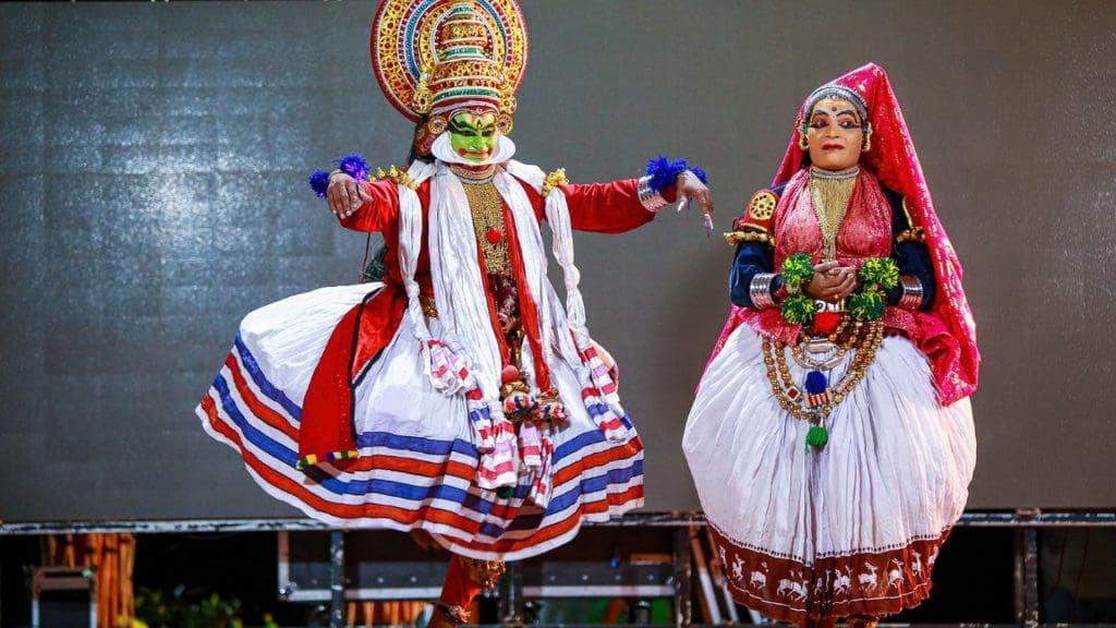 kathakali-performance