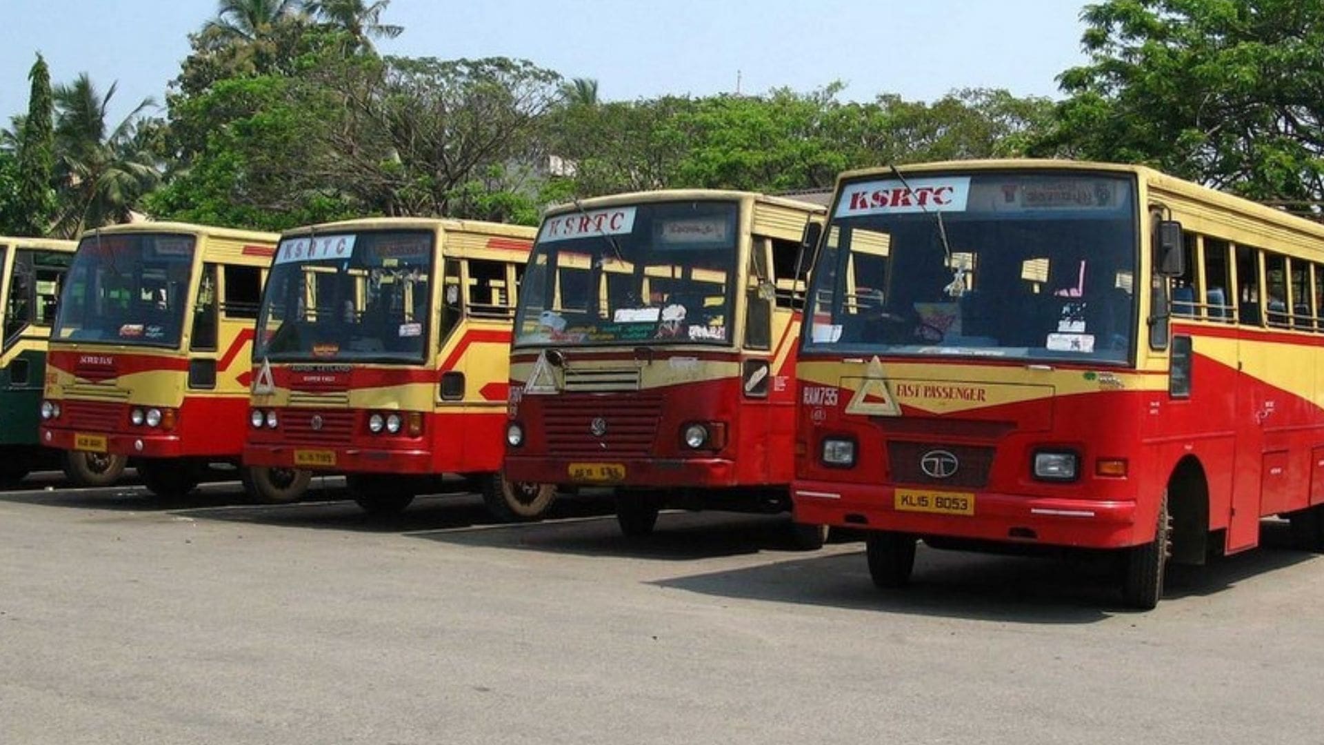 ksrtc-bus-stand