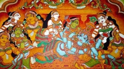 mattancherry-palace-murals