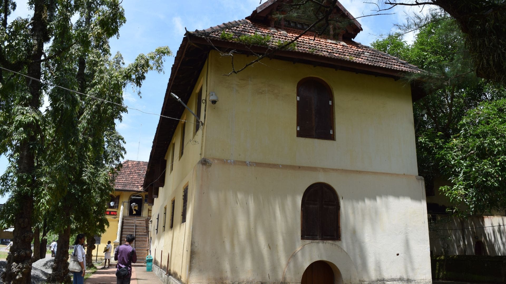 mattancherry-palace