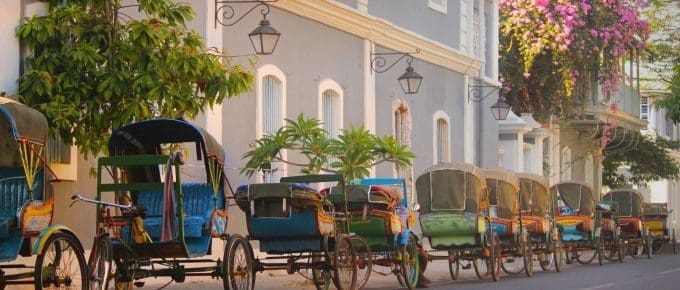 pondicherry