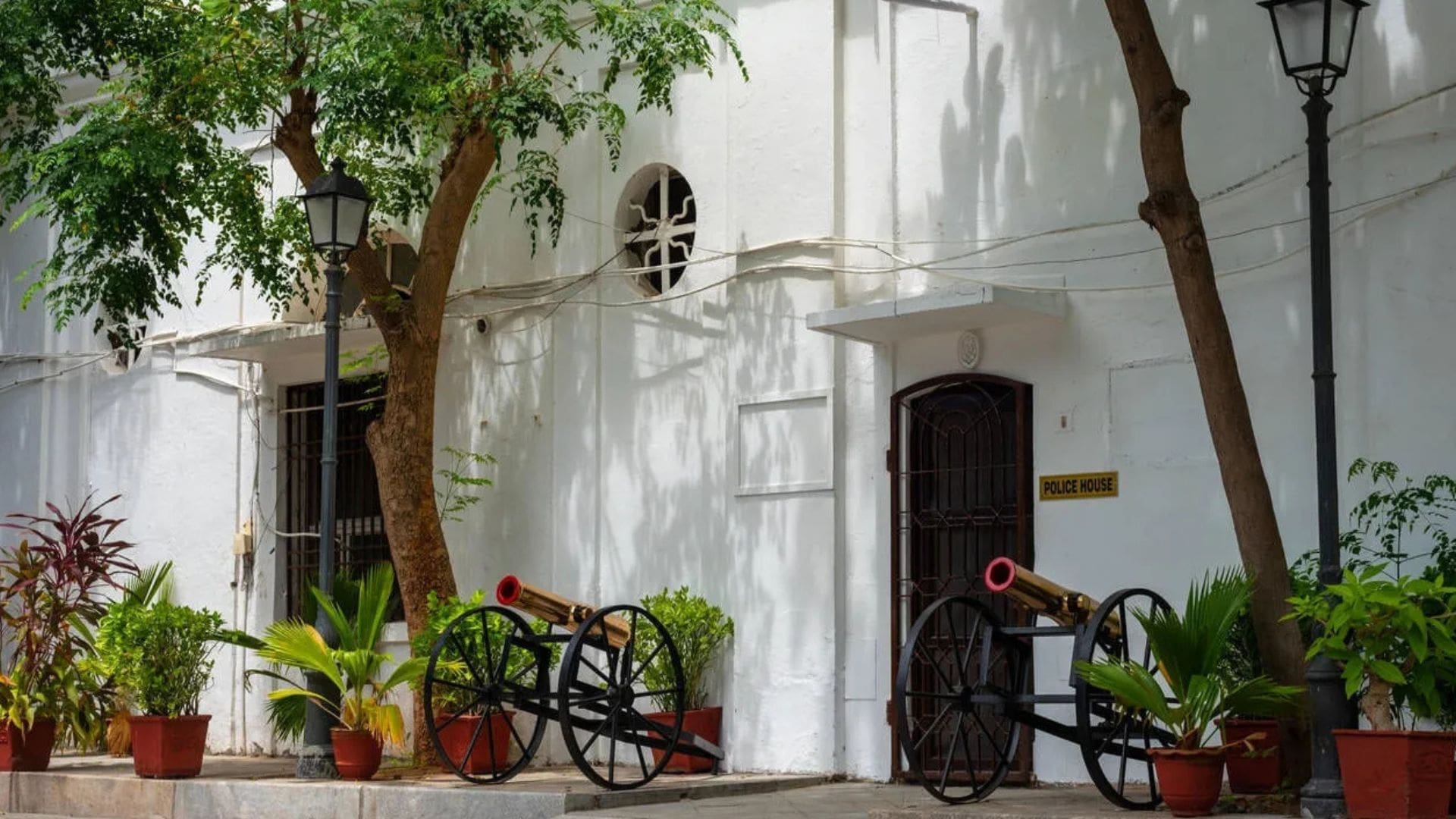white-town-pondicherry