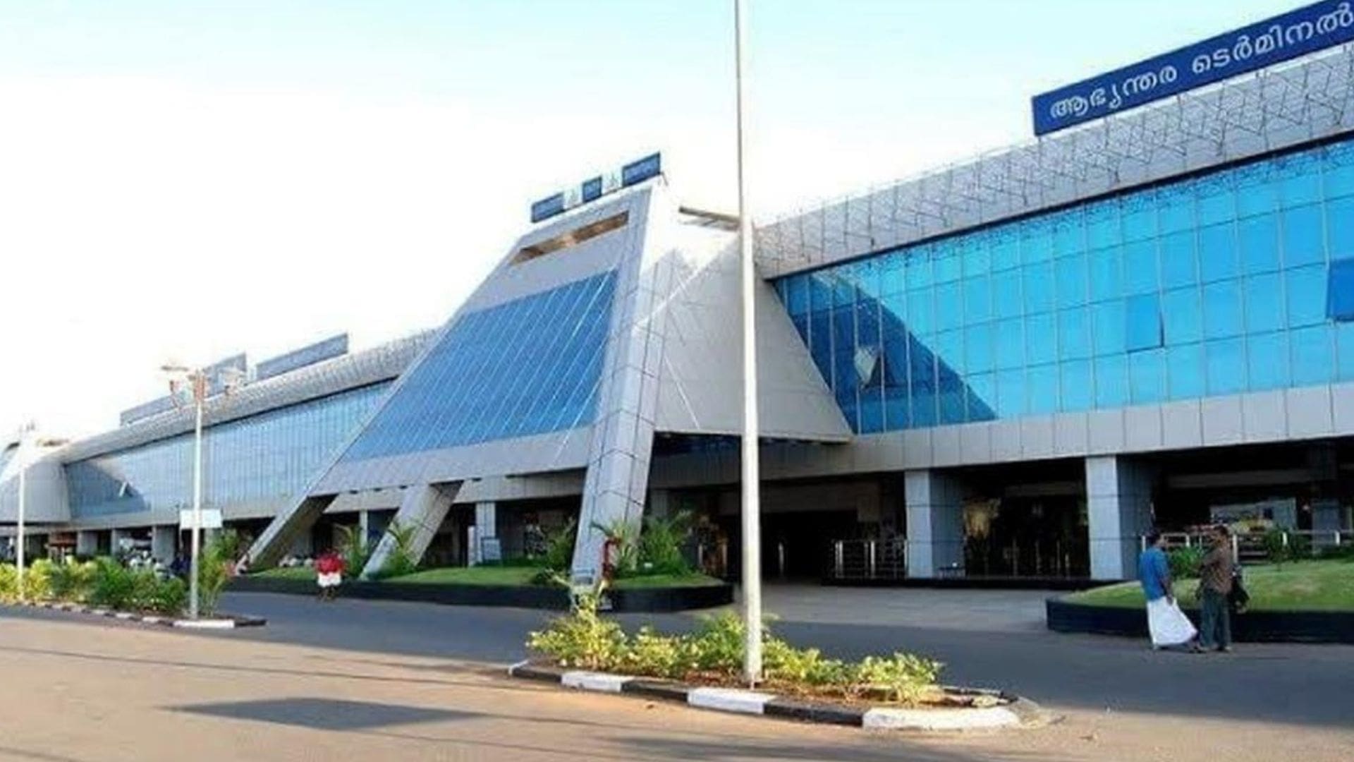 karipur-international-airport