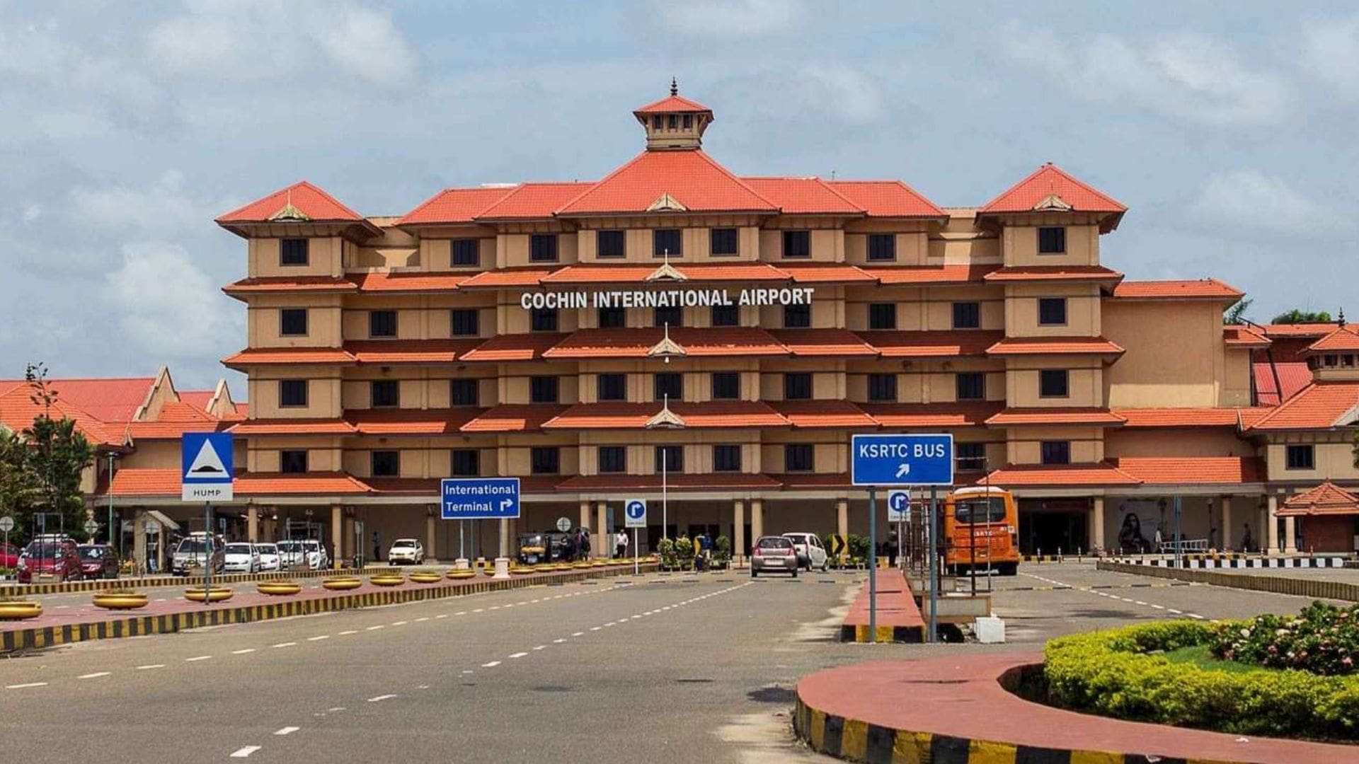 cochin-airport