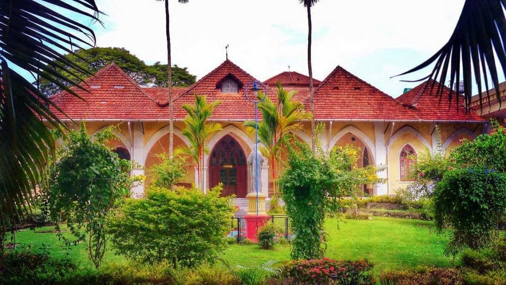 ind-portugese-museum