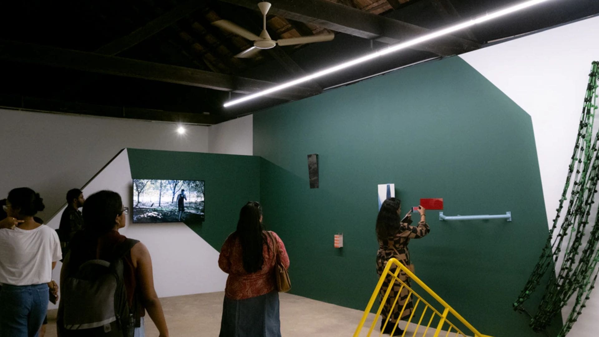 kochi-muziris-biennale-2025-video-studio