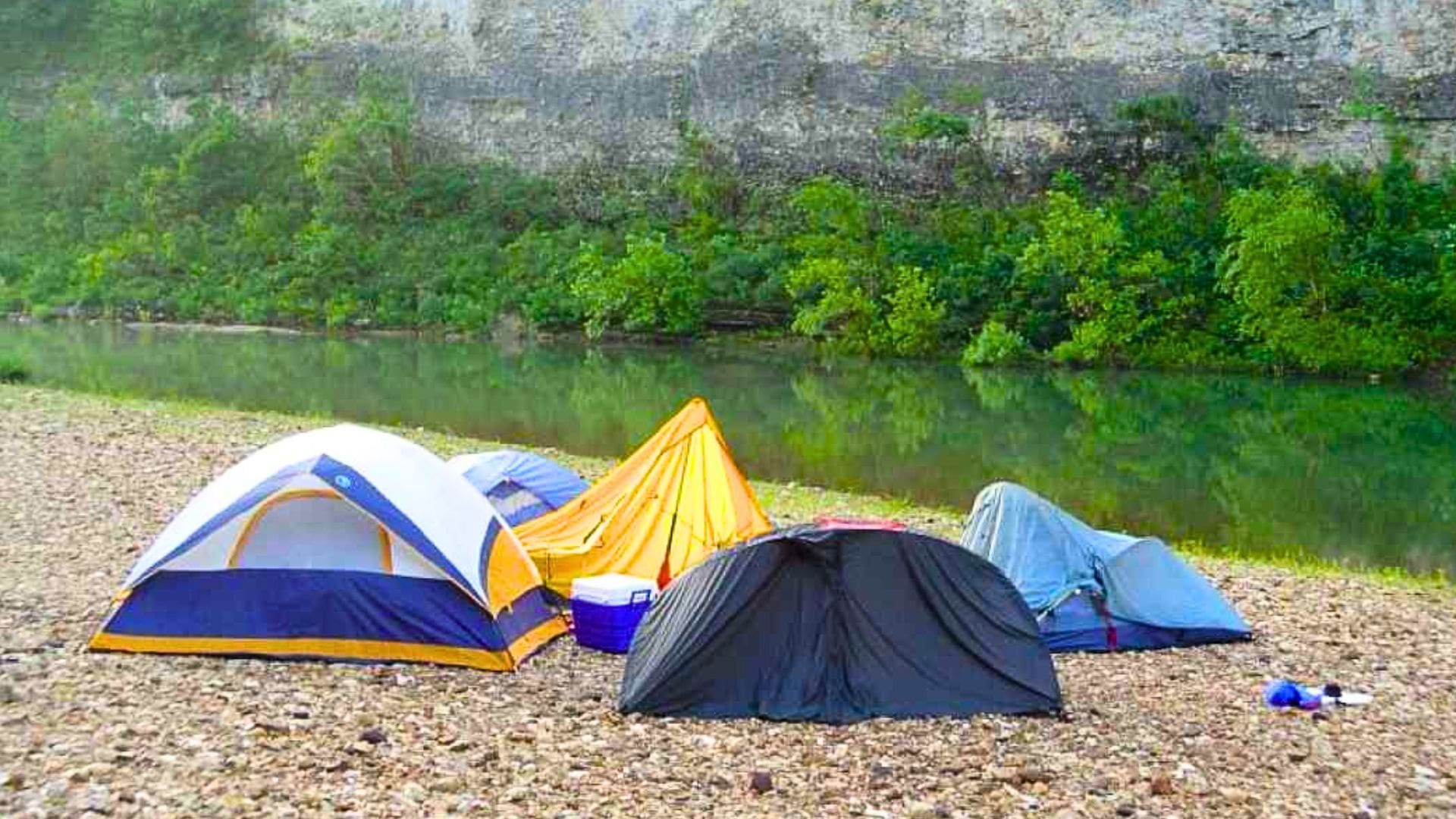 manchinbele-camping-banglore