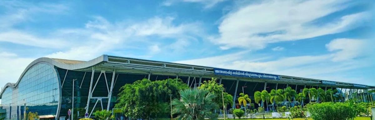 nearest-airport-to-varkala