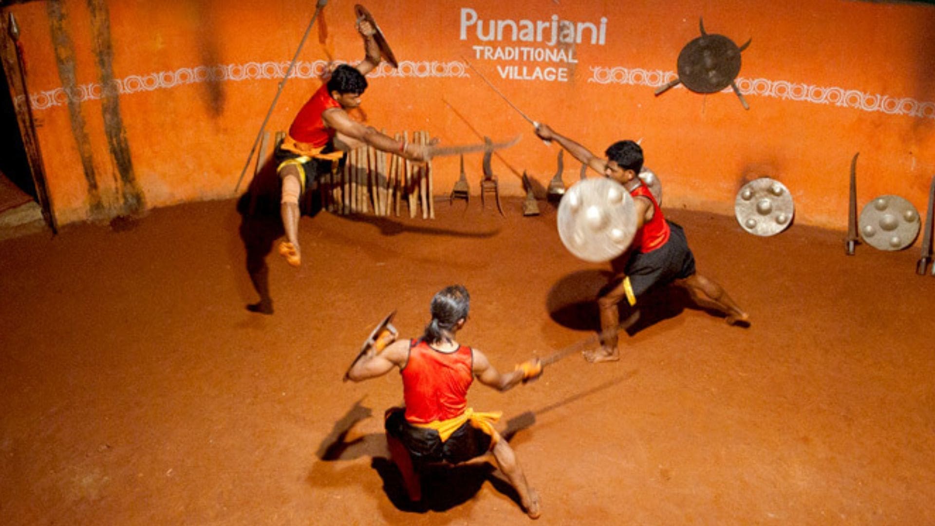 Kalaripayattu-munnar