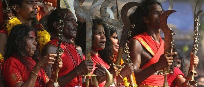 kodungalloor-temple-festival