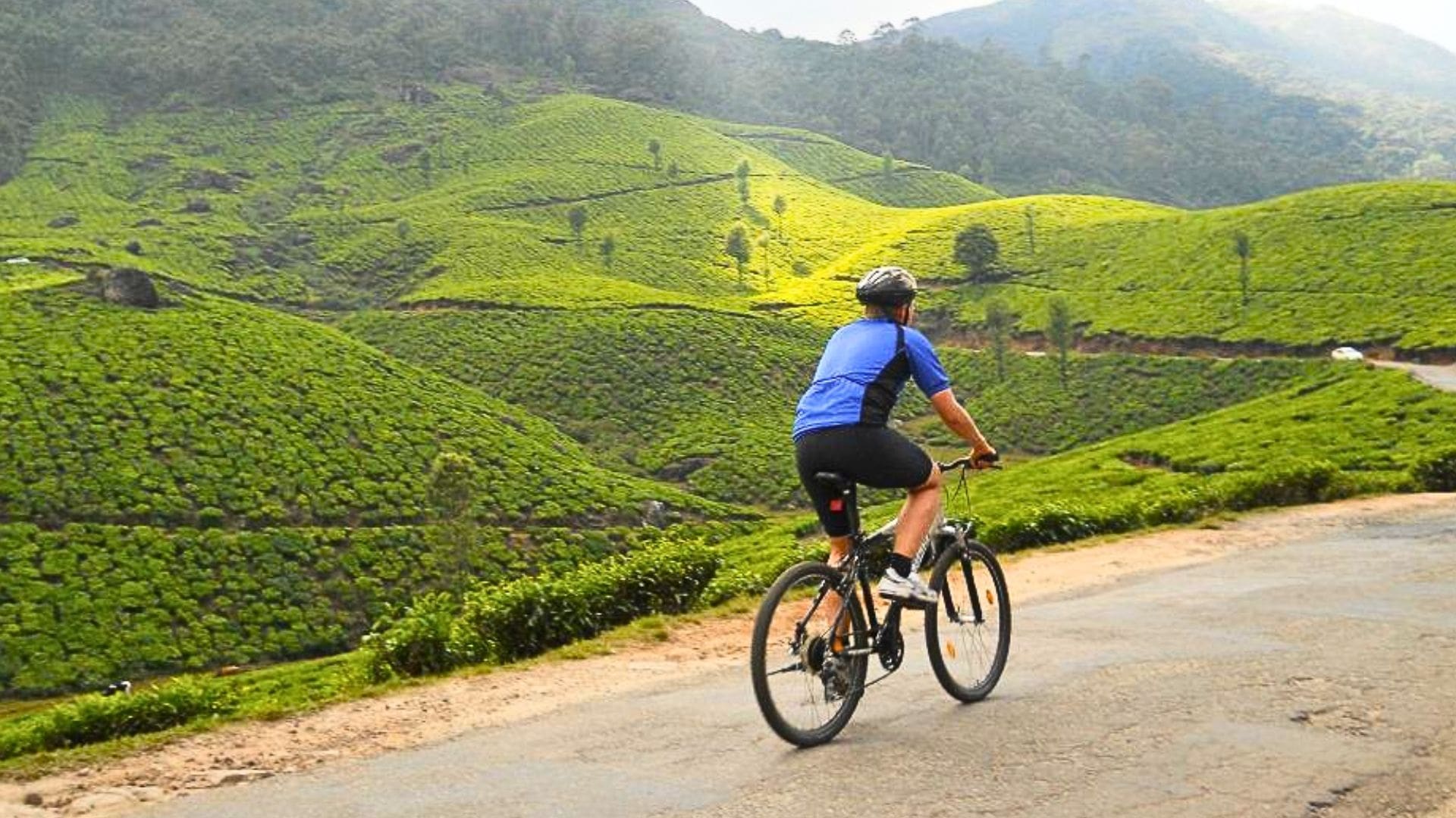 mountain-biking-munnar