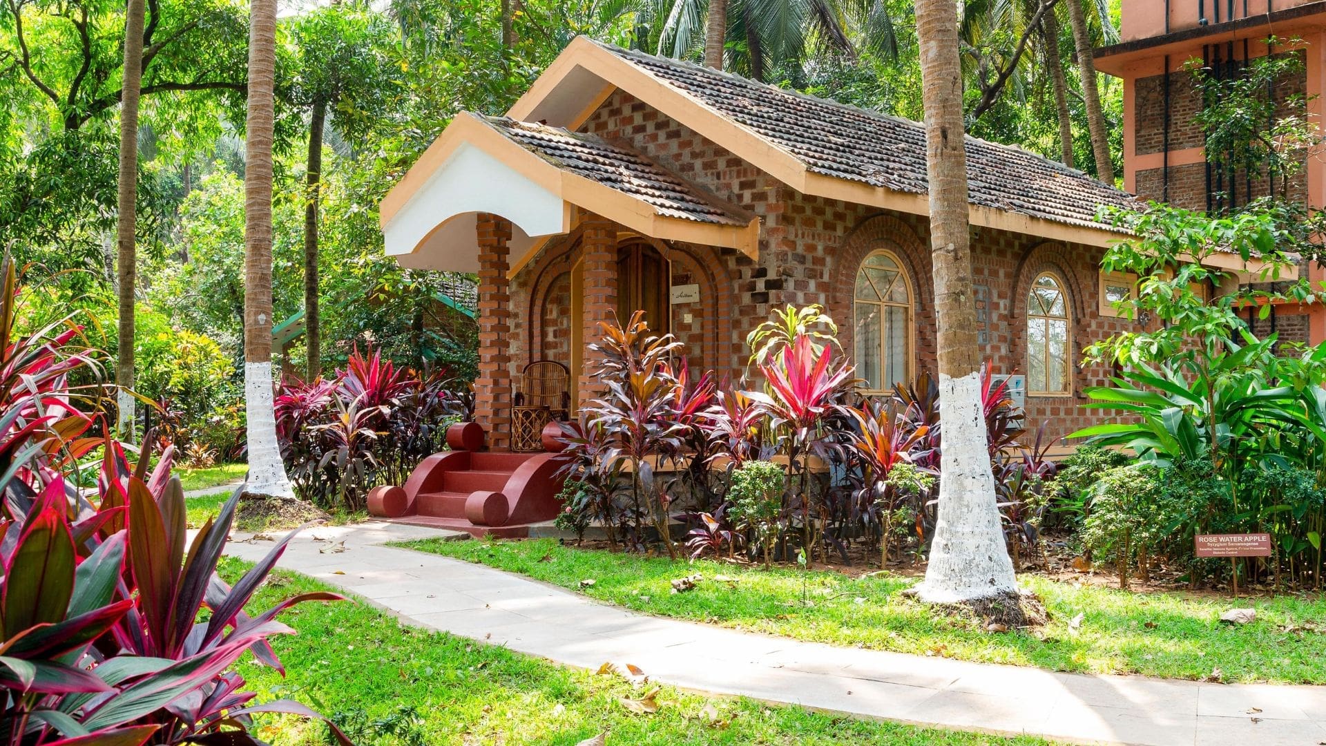 Kairali – The Ayurvedic Healing Village, Palakkad