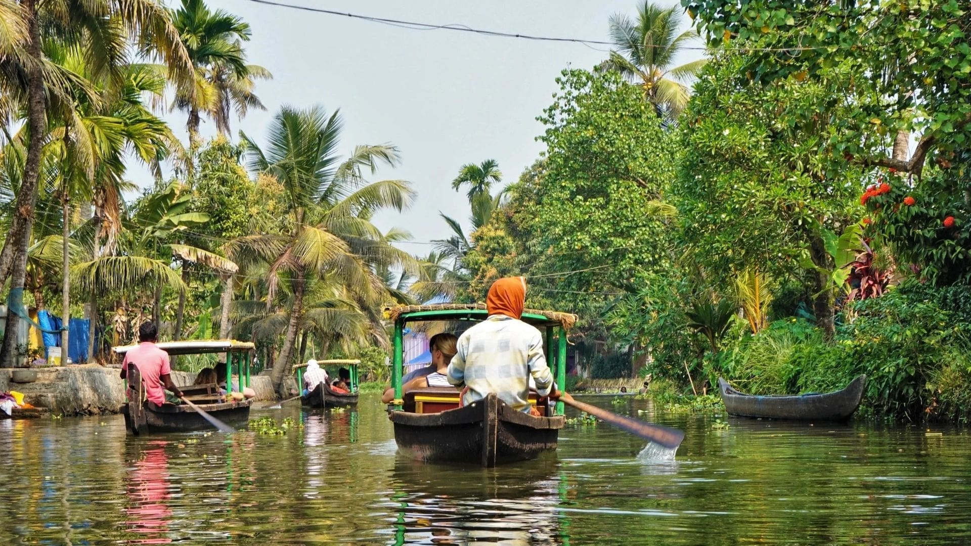 alleppey-backwater