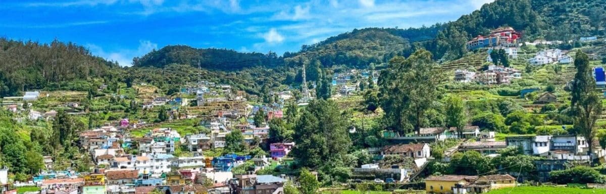 ooty-view