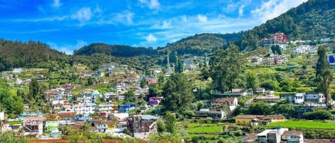ooty-view