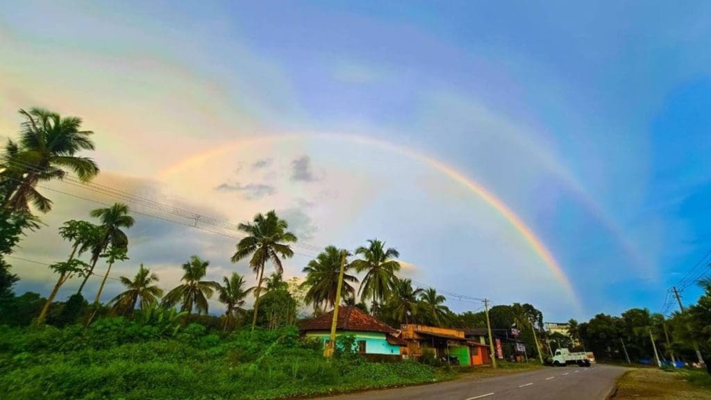 rainbow-kerala