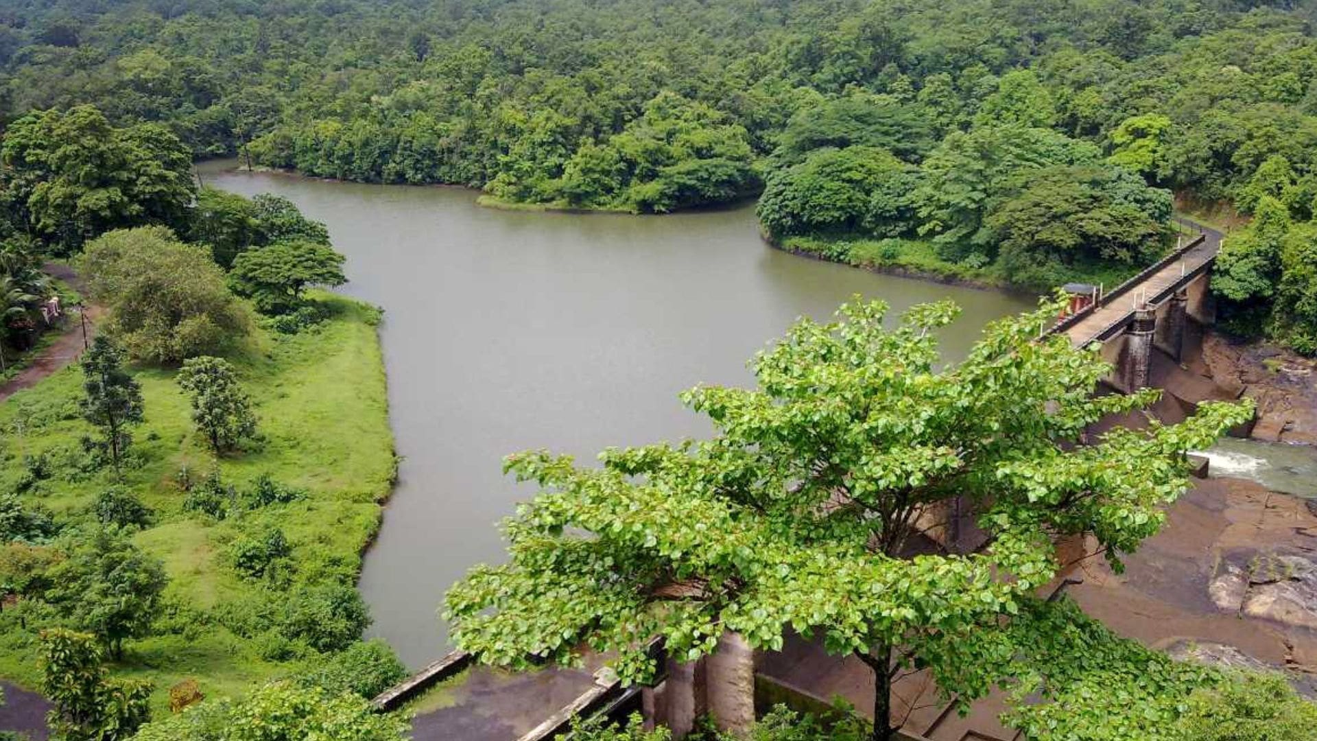 thenmala-kerala