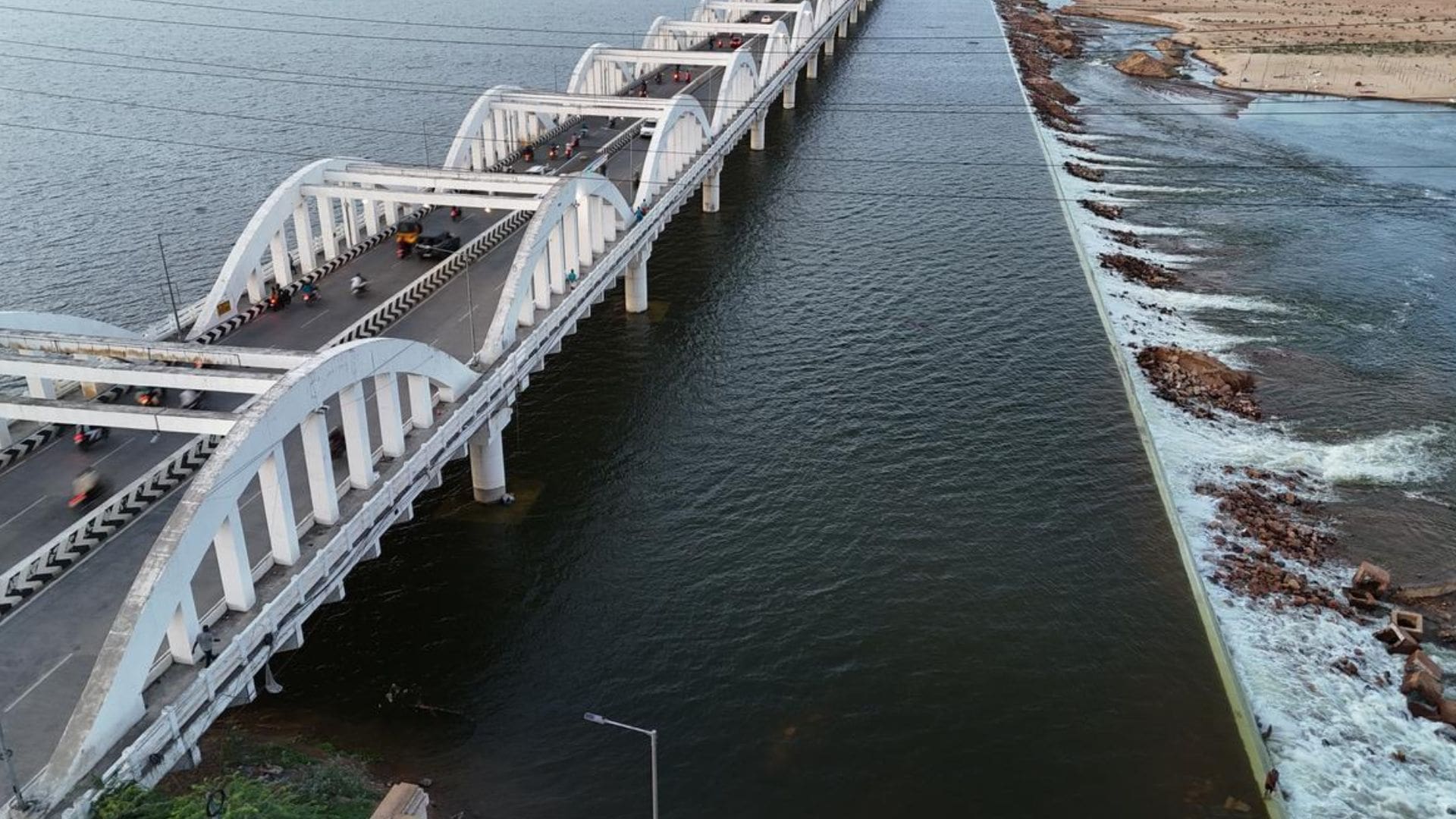 kollidam-rivers